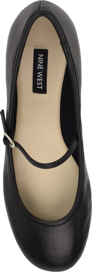 Classik Mary Jane Flat - Image 4