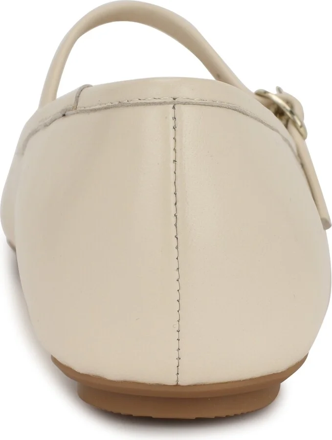 Classik Mary Jane Flat - Image 7