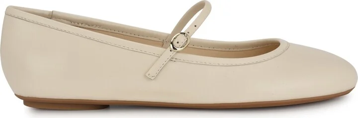 Classik Mary Jane Flat - Image 8