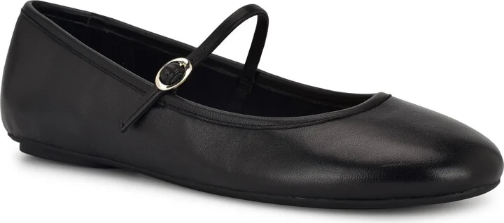 Classik Mary Jane Flat