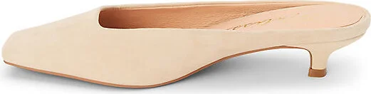 Classy Kitten-Heel Mules - Image 3