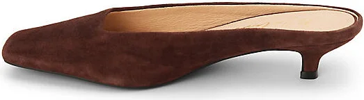 Classy Kitten-Heel Mules - Image 3