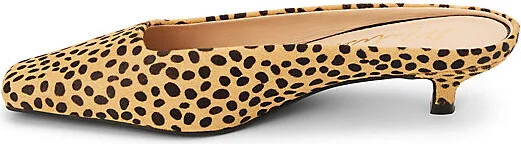 Classy Kitten-Heel Mules - Image 3