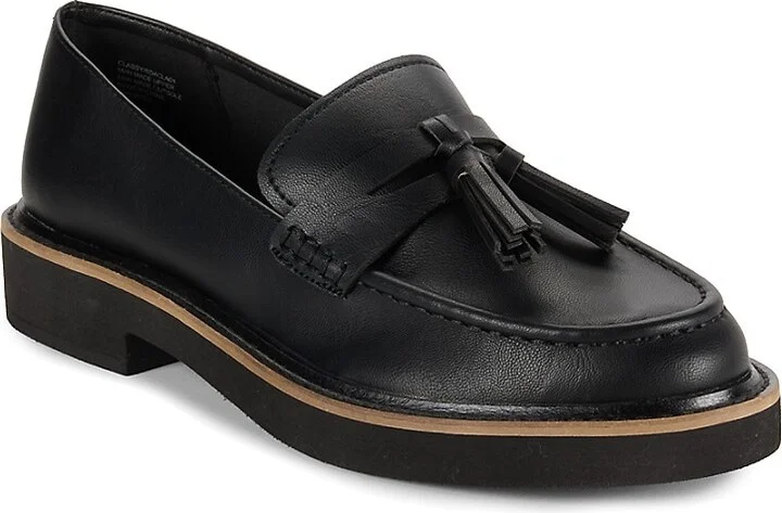 Classy Moc Toe Tassel Loafers - Image 2