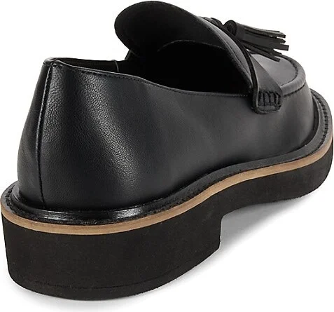 Classy Moc Toe Tassel Loafers - Image 3