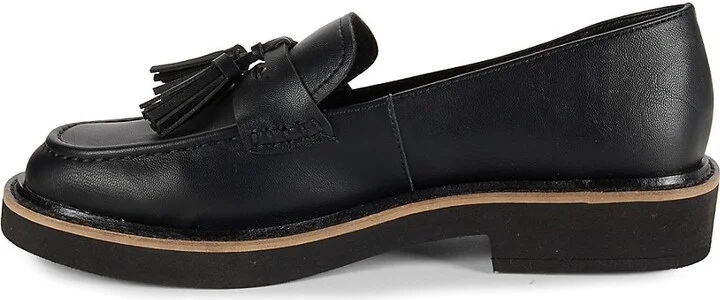 Classy Moc Toe Tassel Loafers - Image 4