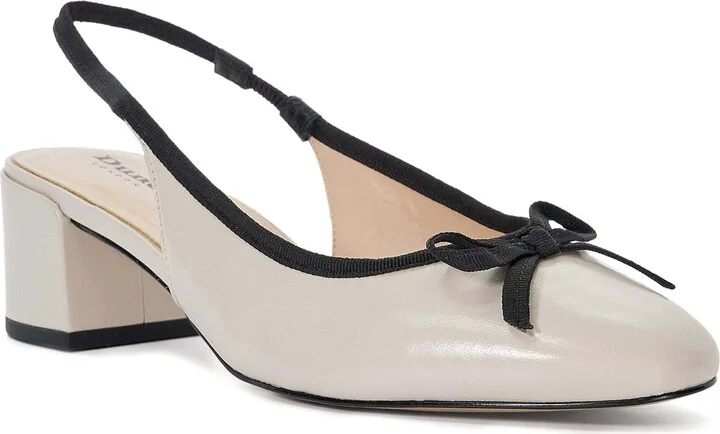 Classy Slingback Pump
