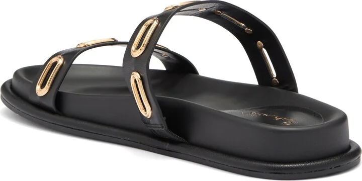 Clauda Slide Sandal - Image 2