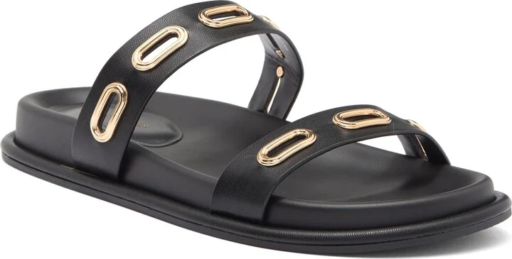 Clauda Slide Sandal