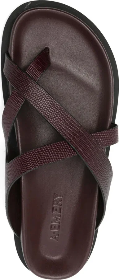 Claude flat sandals - Image 4