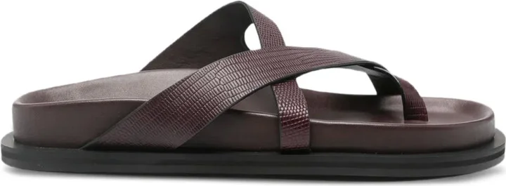 Claude flat sandals