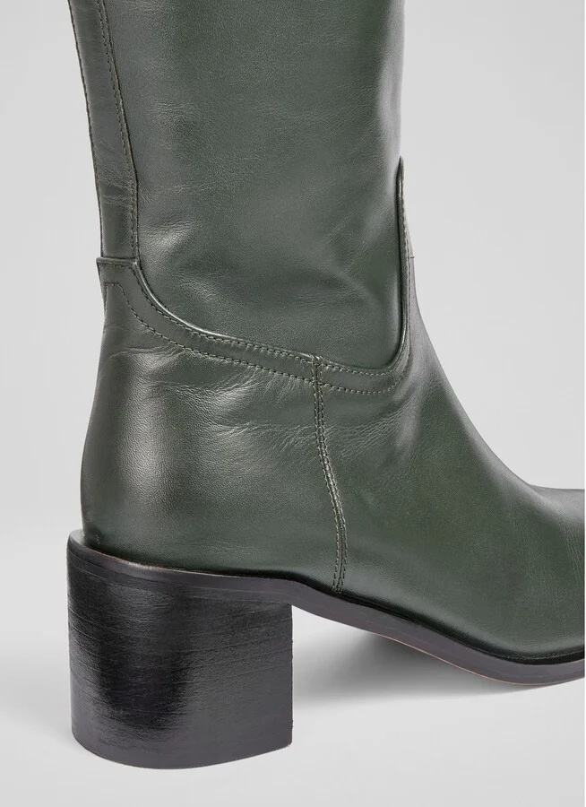 Claude Knee Boots