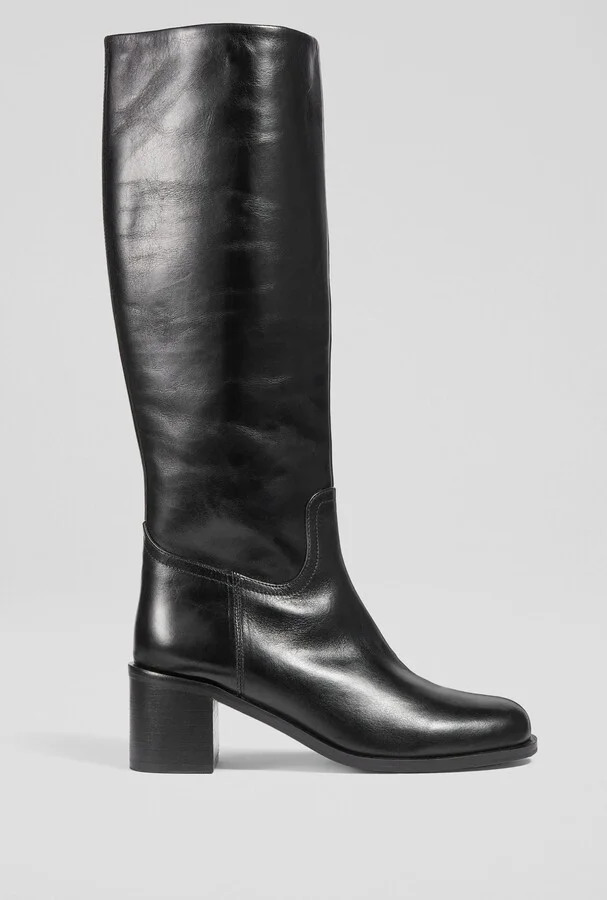 Claude Knee Boots