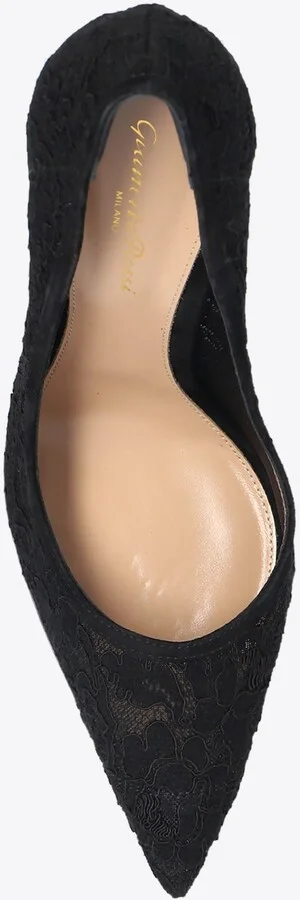 Claudia 100 Stiletto Pumps - Image 3