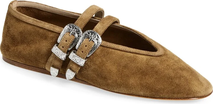 Claudia Ballet Flat