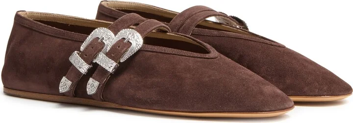 Claudia ballet flats - Image 3