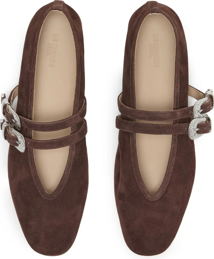 Claudia ballet flats - Image 5