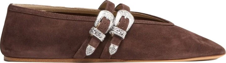 Claudia ballet flats - Image 9