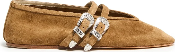 Claudia ballet flats - Image 10