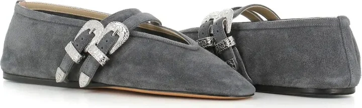 Claudia ballet flats - Image 3