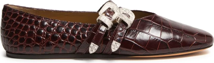 Claudia ballet flats - Image 2