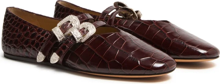 Claudia ballet flats - Image 3
