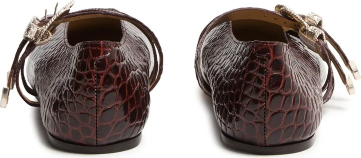 Claudia ballet flats - Image 4