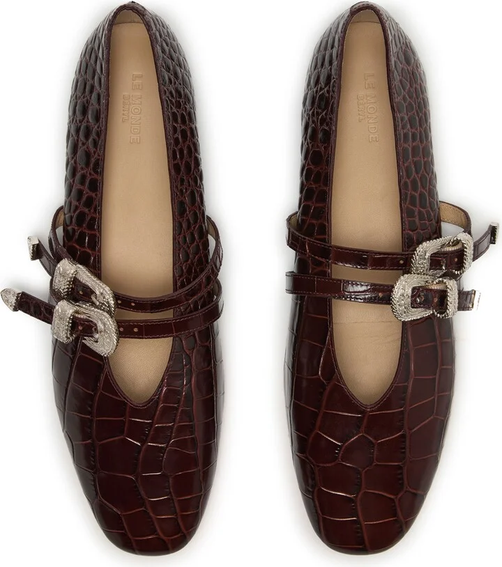 Claudia ballet flats - Image 5