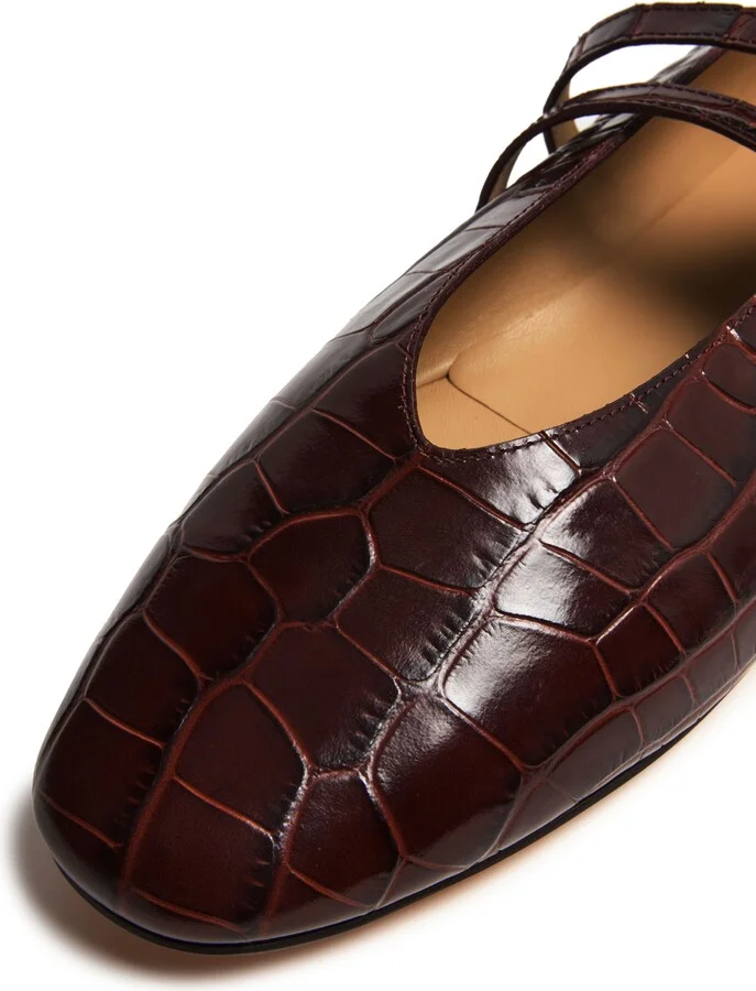 Claudia ballet flats - Image 7