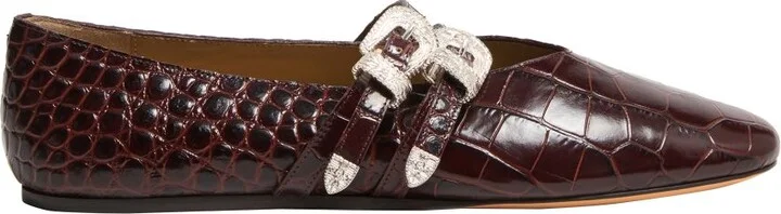 Claudia ballet flats - Image 8