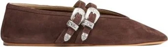 Claudia ballet flats
