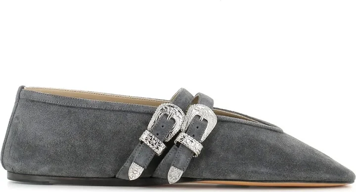 Claudia ballet flats