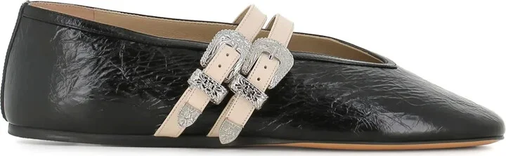Claudia ballet flats