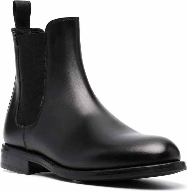 Claudia leather Chelsea boots - Image 2