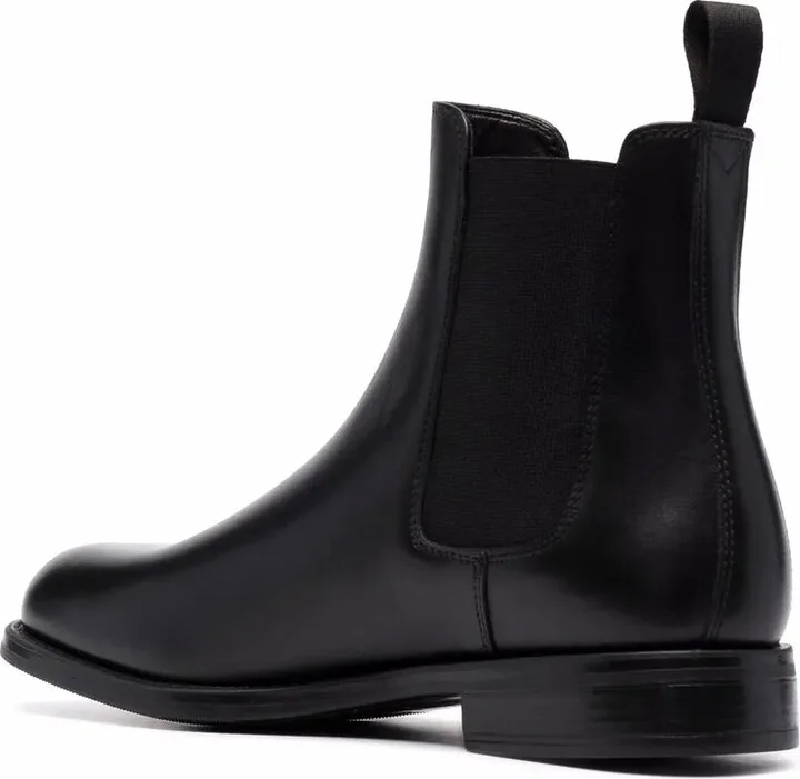 Claudia leather Chelsea boots - Image 3