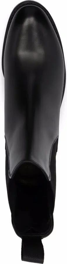 Claudia leather Chelsea boots - Image 4
