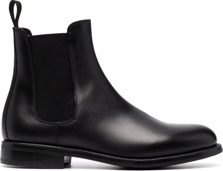 Claudia leather Chelsea boots