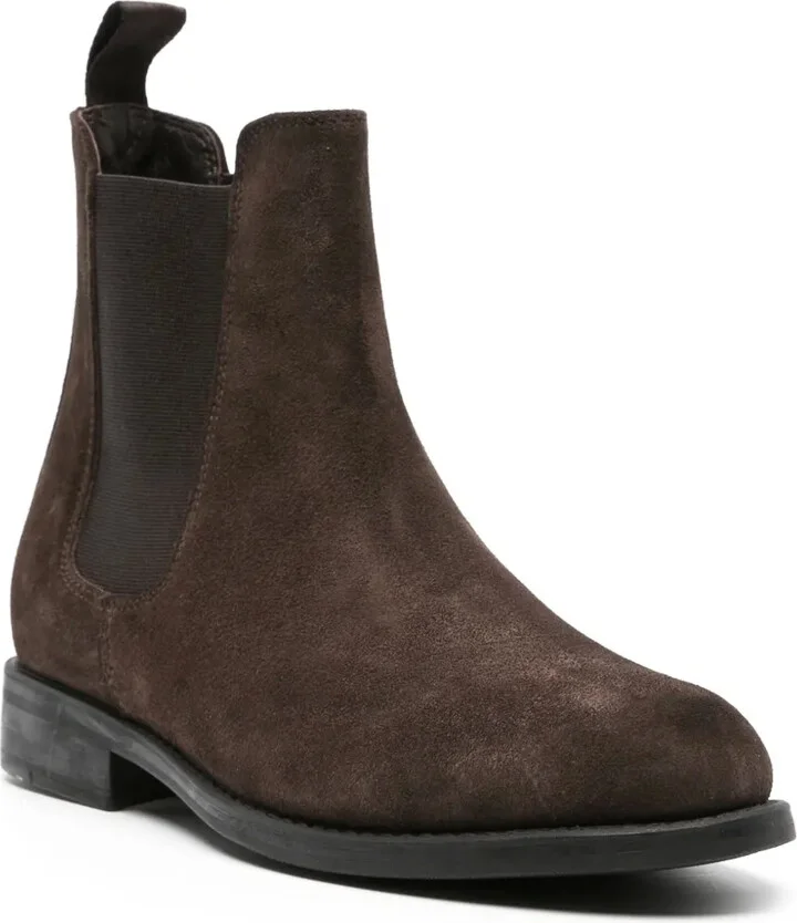 Claudia suede chelsea boots - Image 2