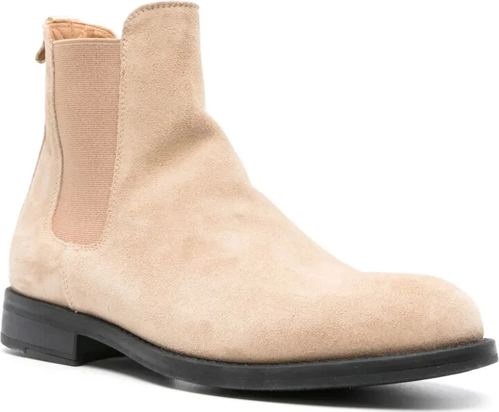 Claudia suede chelsea boots - Image 2
