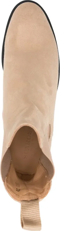 Claudia suede chelsea boots - Image 4
