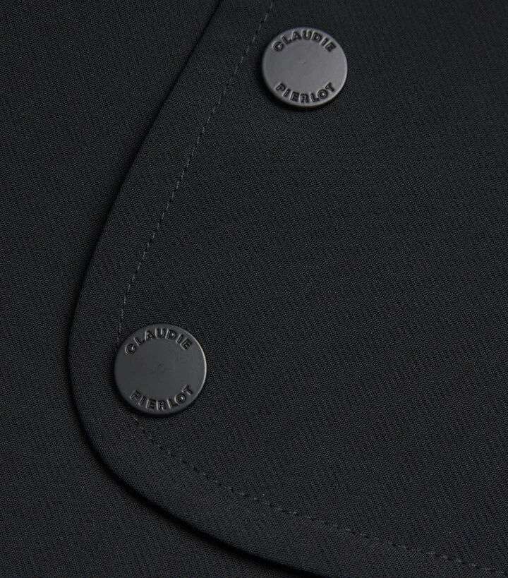 Claudie Pierlot Embellished Midi Dress - Image 5