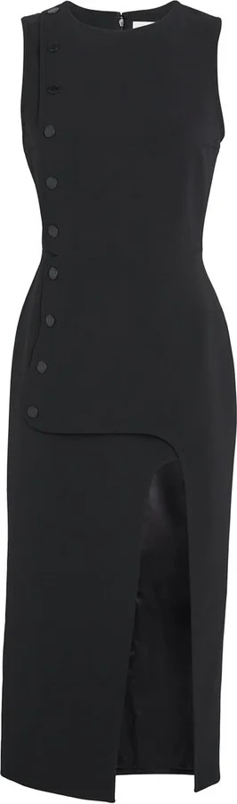 Claudie Pierlot Embellished Midi Dress