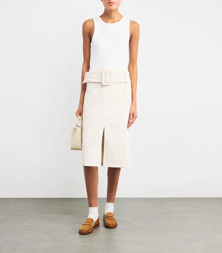 Claudie Pierlot Suede Loafers - Image 6