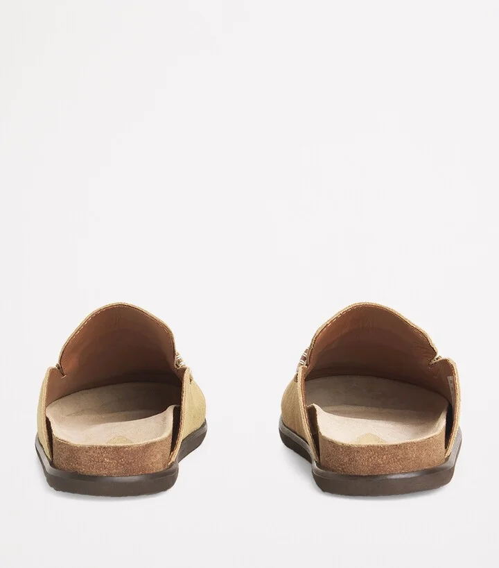 Claudie Pierlot Suede Mules - Image 4