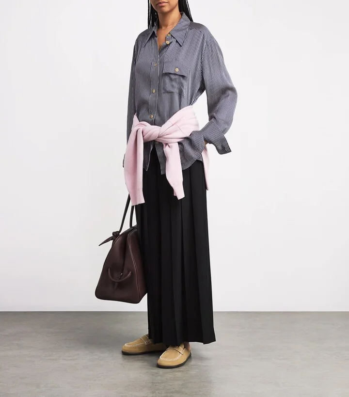Claudie Pierlot Suede Mules - Image 6