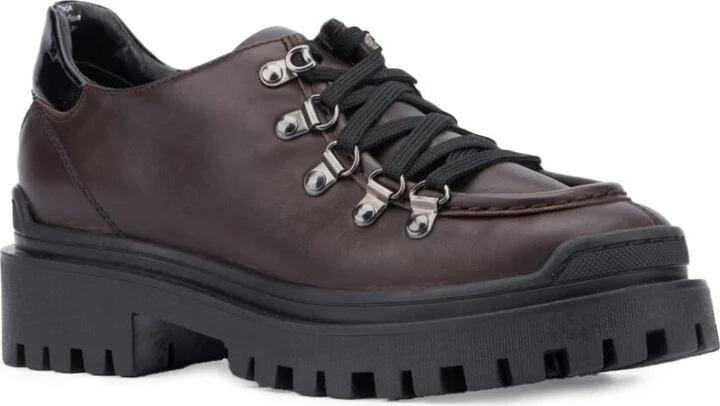Claudina Weatherproof Leather Oxford