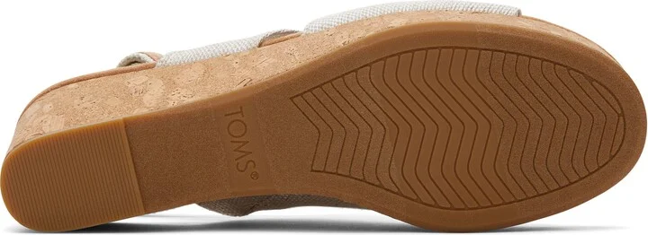 Claudine Platform Wedge Sandal - Image 5