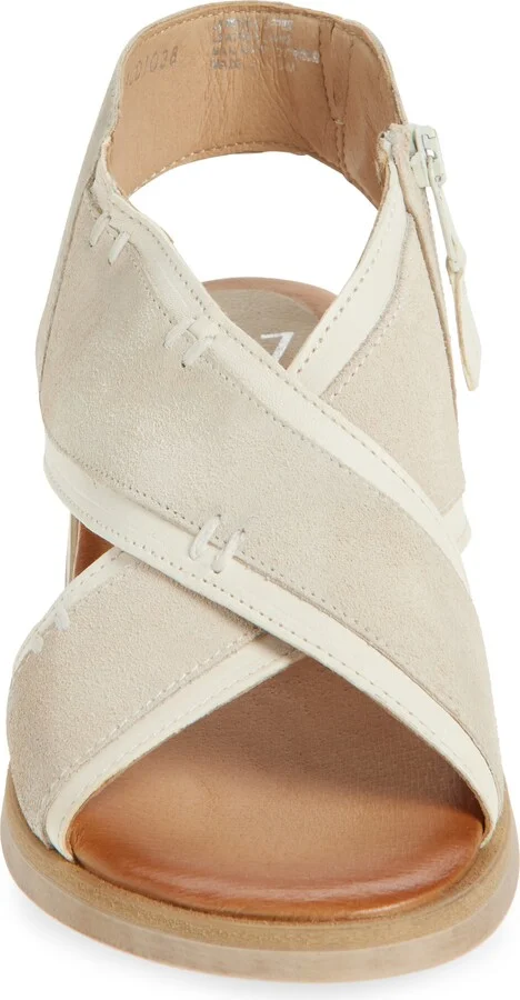 Claudio Wedge Sandal - Image 3