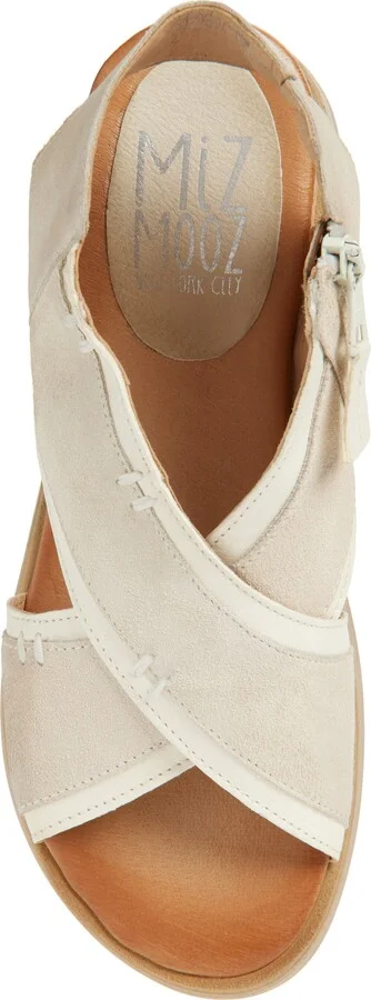Claudio Wedge Sandal - Image 5