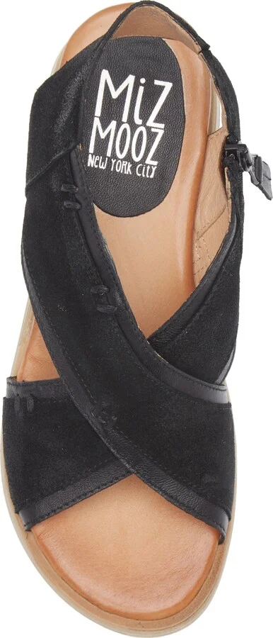 Claudio Wedge Sandal - Image 11